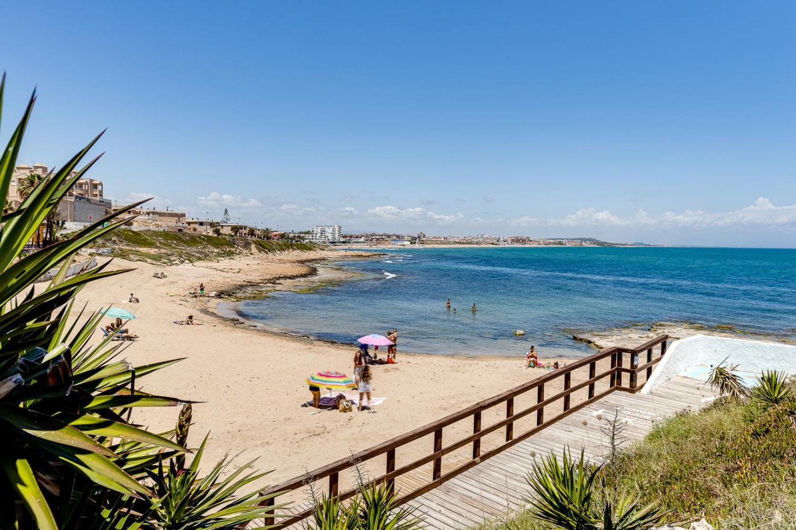 Urb Vinamar Lejlighed Torrevieja Eksteriør billede